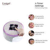Emigel - Crystal UV Lamp (18000)